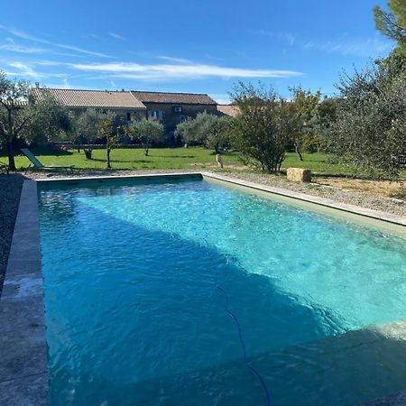 Le Nomade En Provence Bed & Breakfast Bouchet  Екстериор снимка