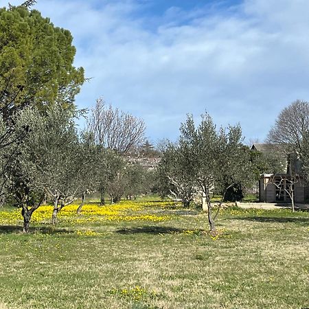 Le Nomade En Provence Bed & Breakfast Bouchet  Екстериор снимка
