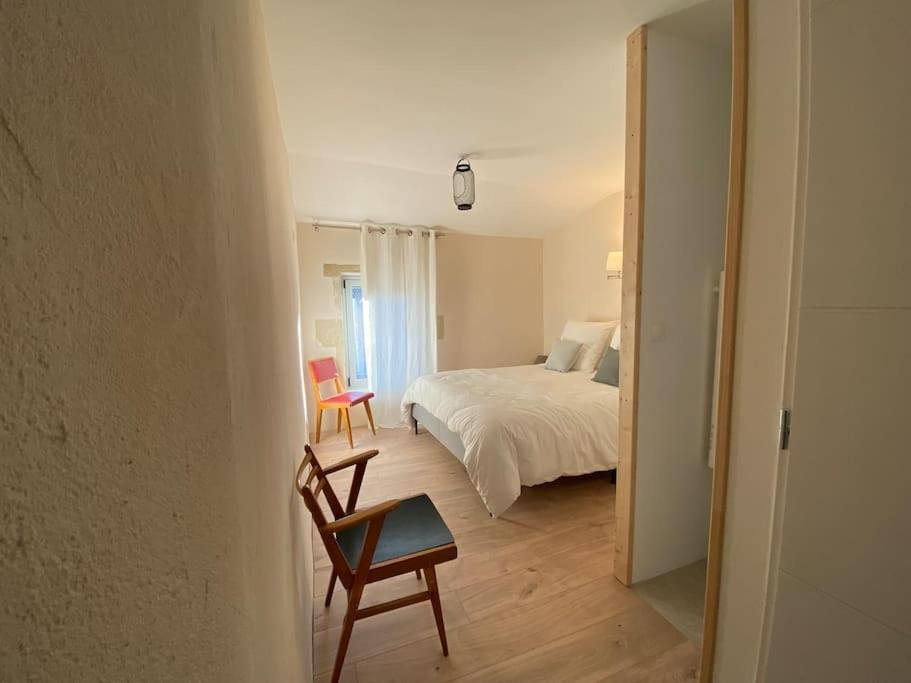 Le Nomade En Provence Bed & Breakfast Bouchet  Екстериор снимка