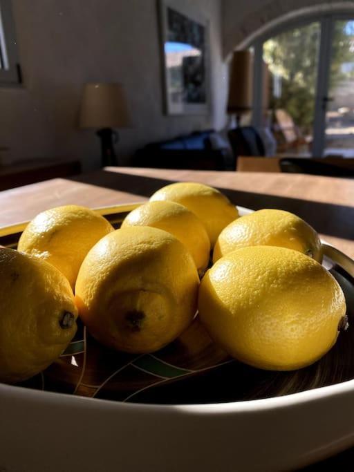 Le Nomade En Provence Bed & Breakfast Bouchet  Екстериор снимка