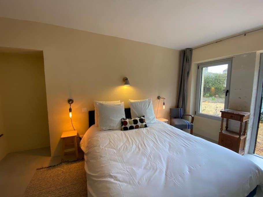 Le Nomade En Provence Bed & Breakfast Bouchet  Екстериор снимка
