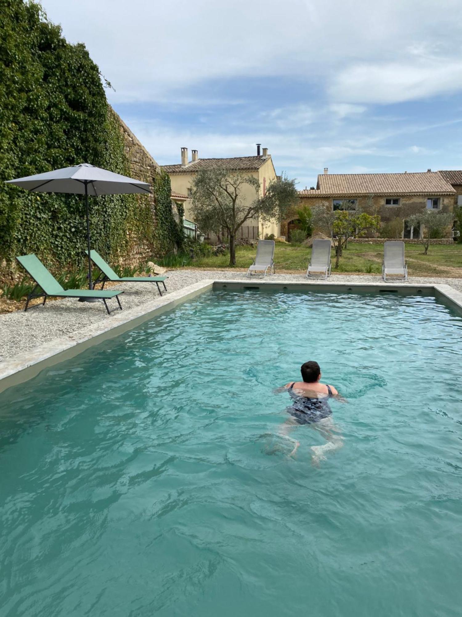 Le Nomade En Provence Bed & Breakfast Bouchet  Екстериор снимка